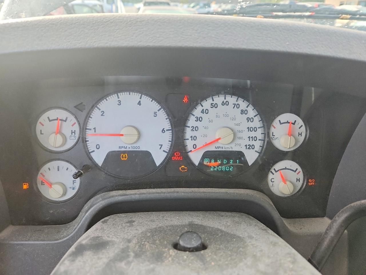 2008 Dodge RAM 1500 ST