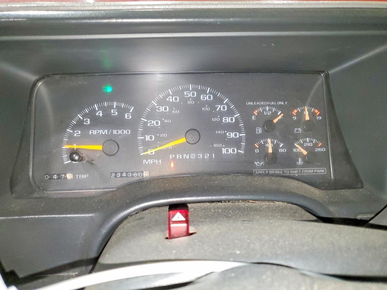 1997 GMC Sierra K1500