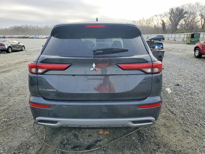 2024 Mitsubishi Outlander sel