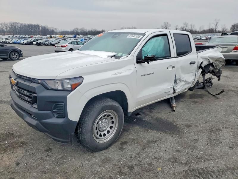 2023 Chevrolet Colorado