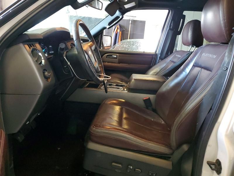 2017 Ford Expedition el Platinum