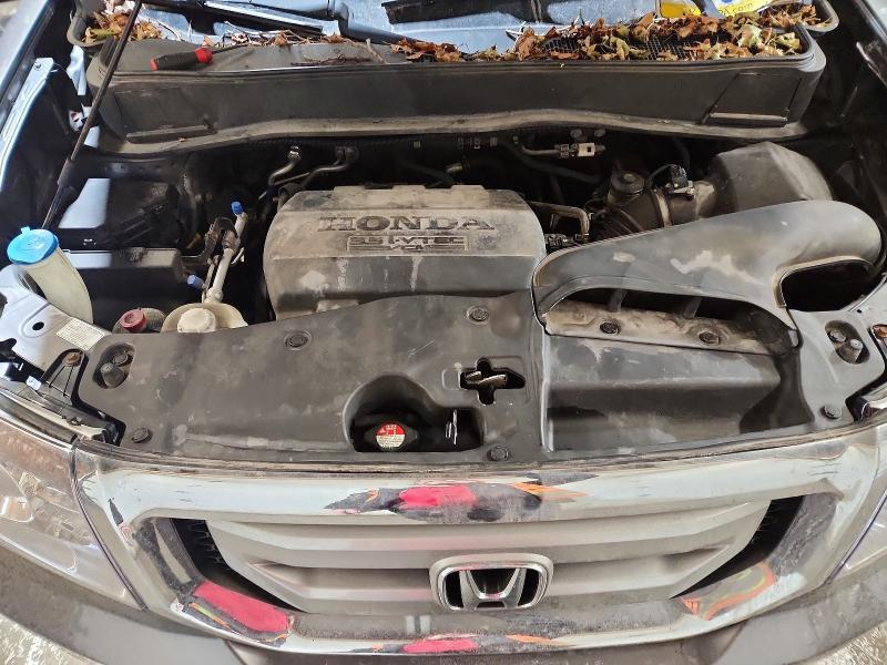 2011 Honda Pilot exl