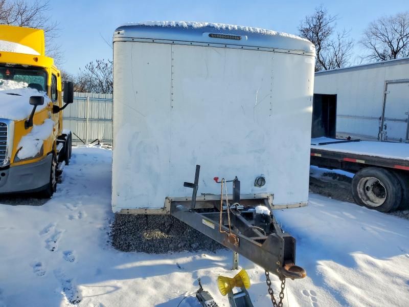 2016 Sure-Trac Enclosed Cargo Trailer