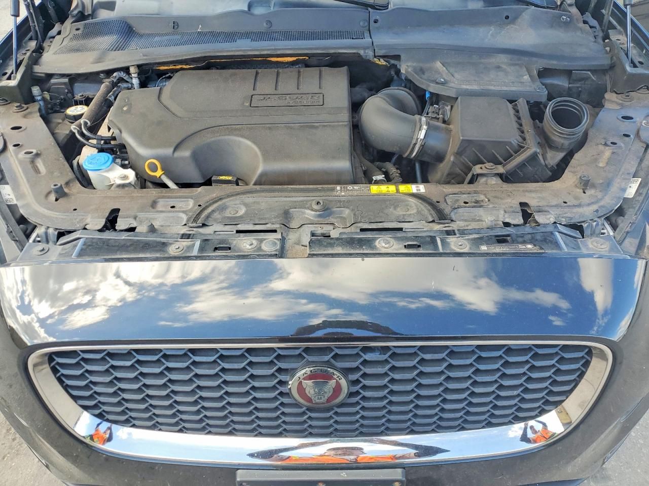 2018 Jaguar E-pace s