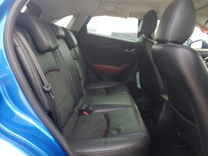 2016 Mazda Cx-3 Grand Touring