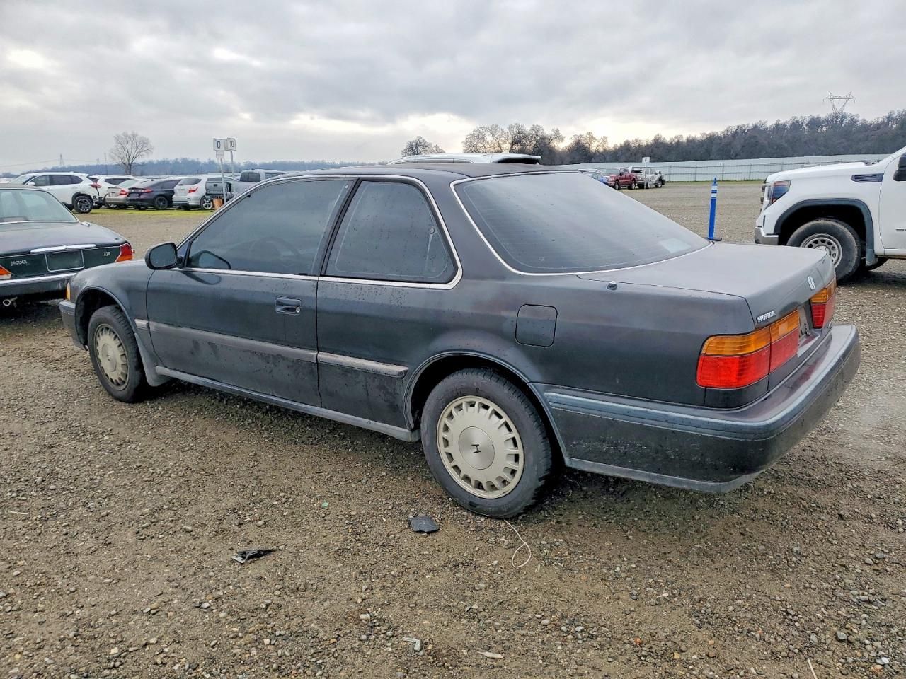 1991 Honda Accord ex
