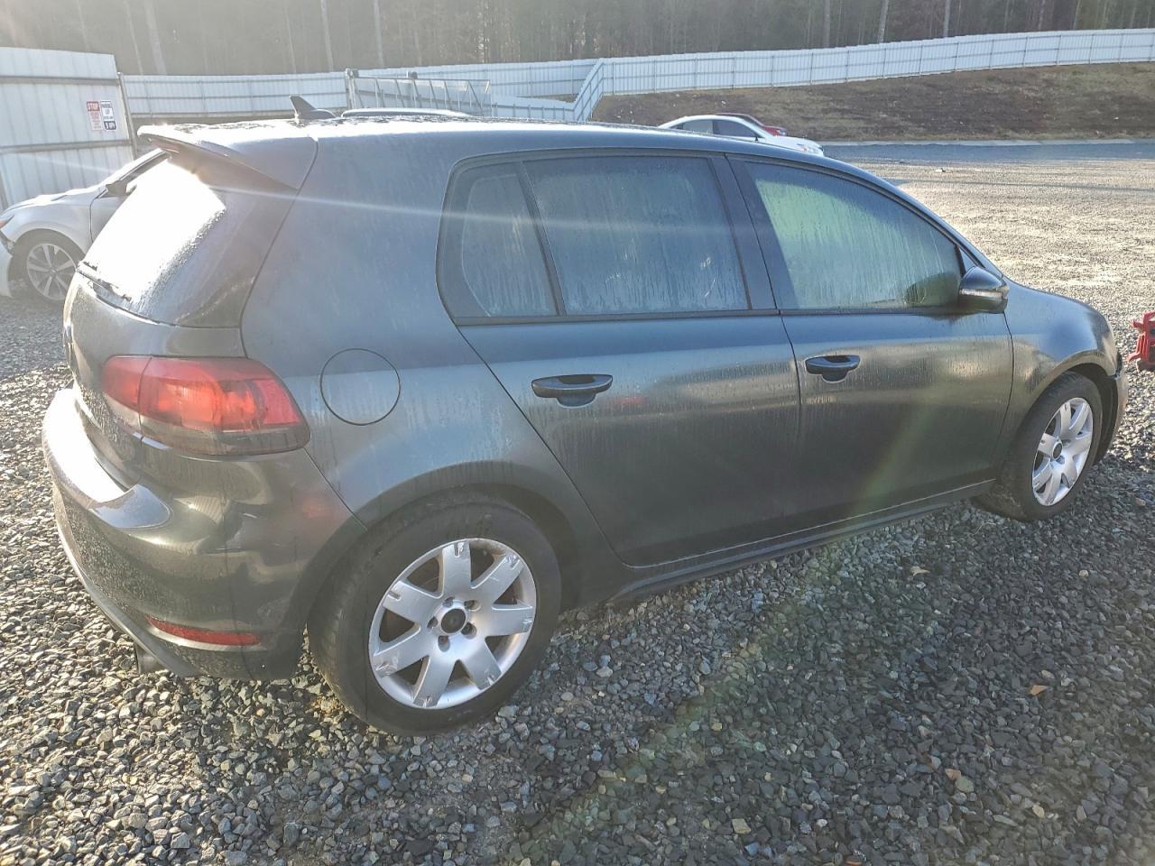 2013 Volkswagen GTI
