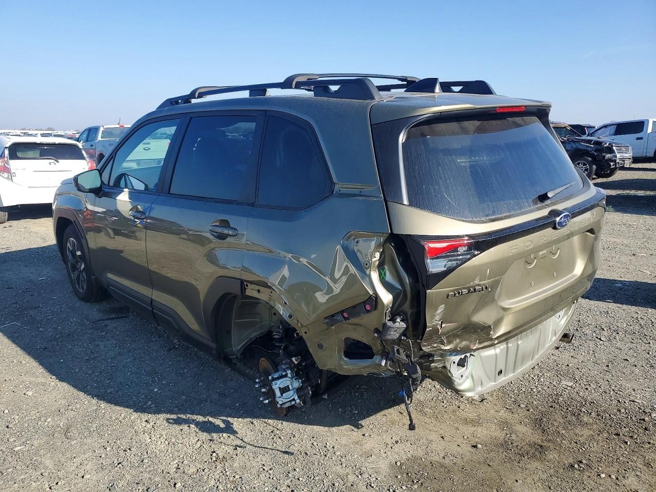 2025 Subaru Forester Premium