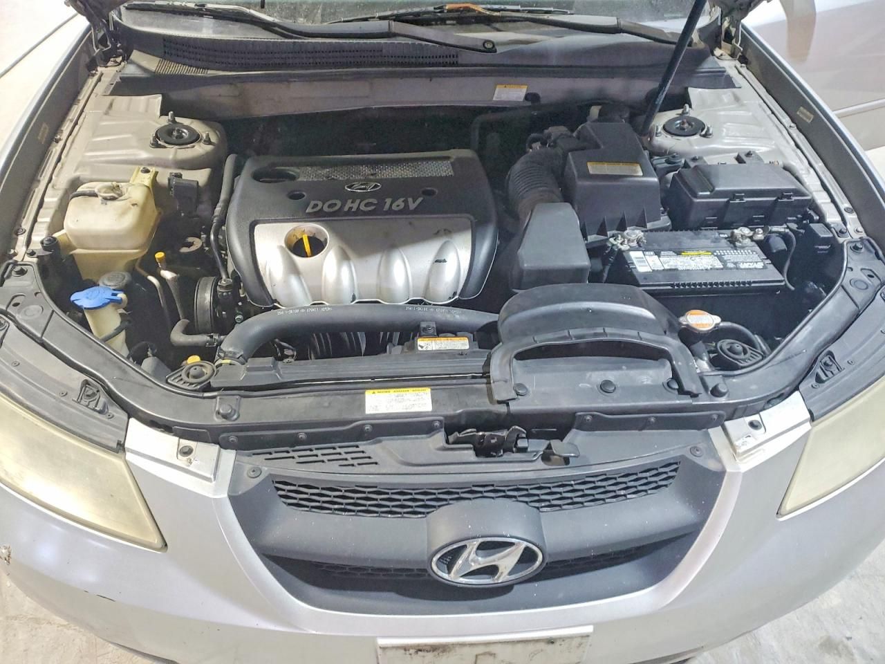 2008 Hyundai Sonata gls