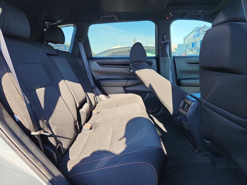 2025 Honda Cr-v Sport