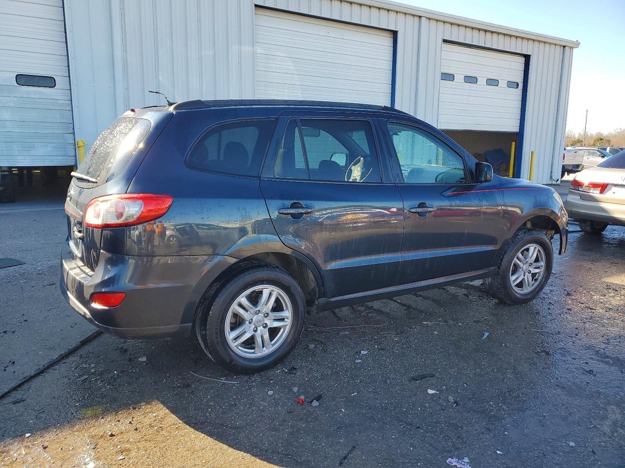 2012 Hyundai Santa fe gls