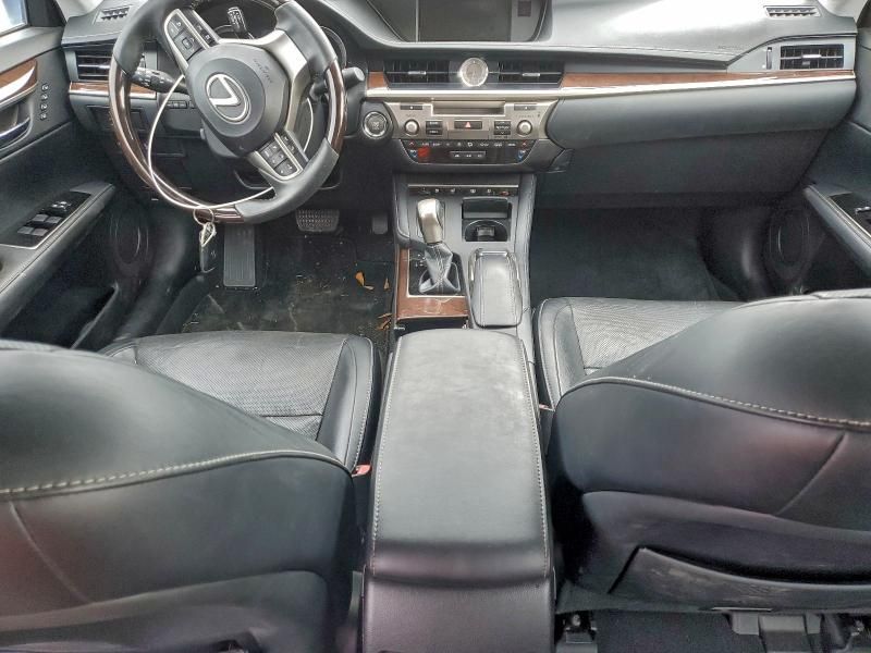 2017 Lexus Es 350