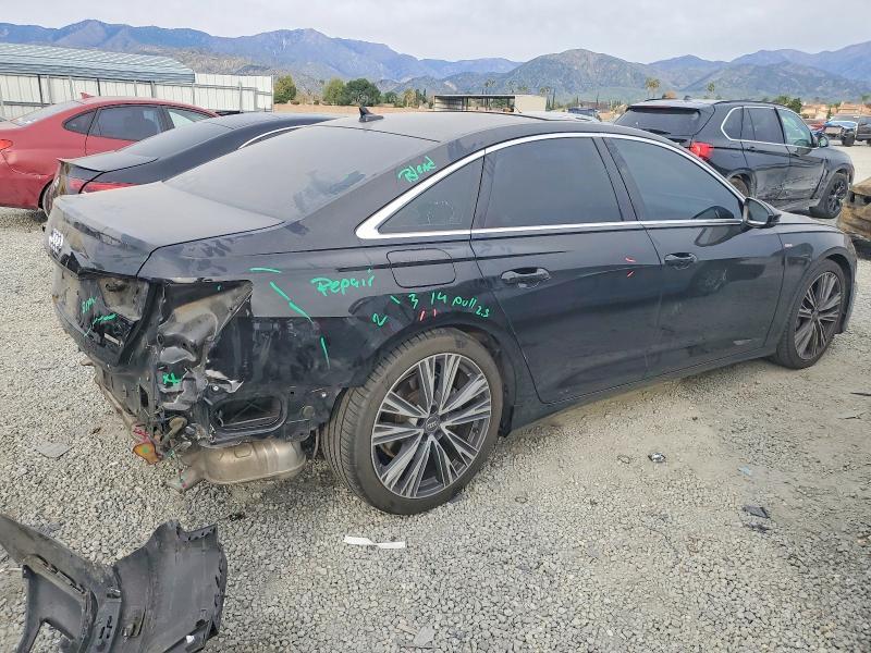 2019 Audi A6 Premium Plus