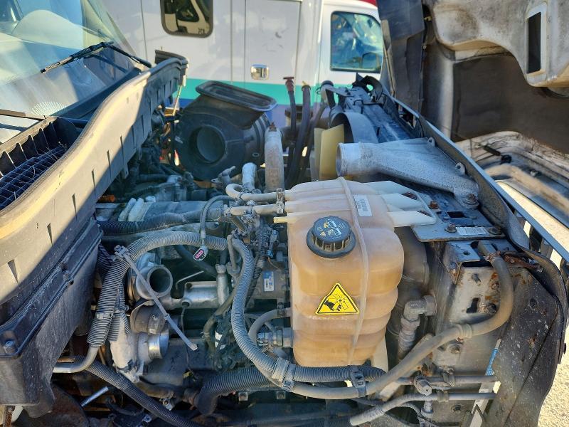 2016 International 7400 Dump Truck