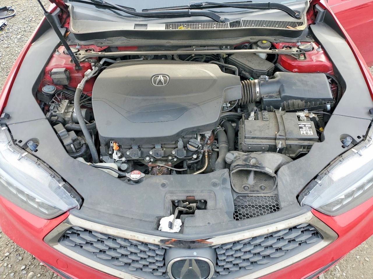 2019 Acura Tlx Technology