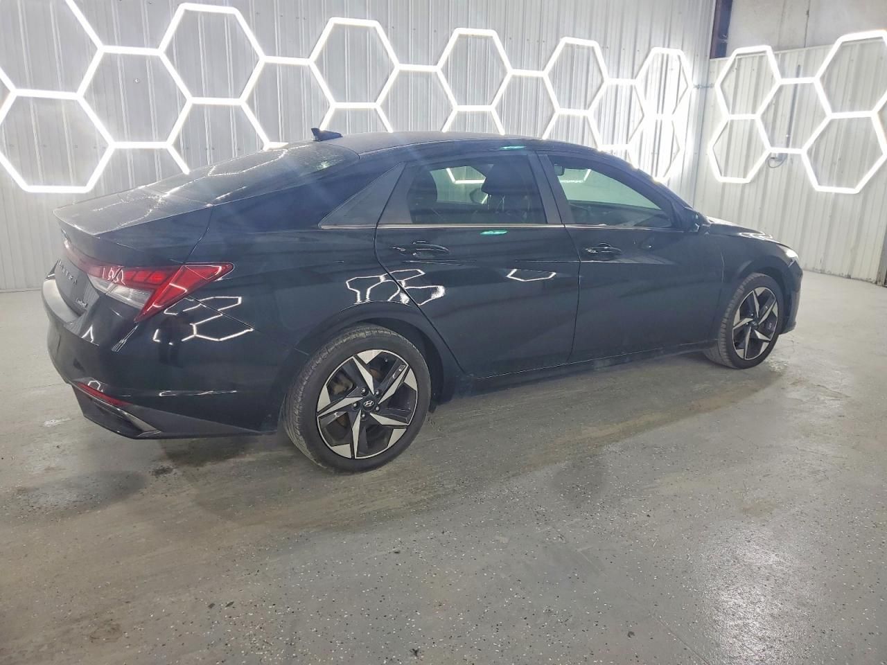 2021 Hyundai Elantra Limited