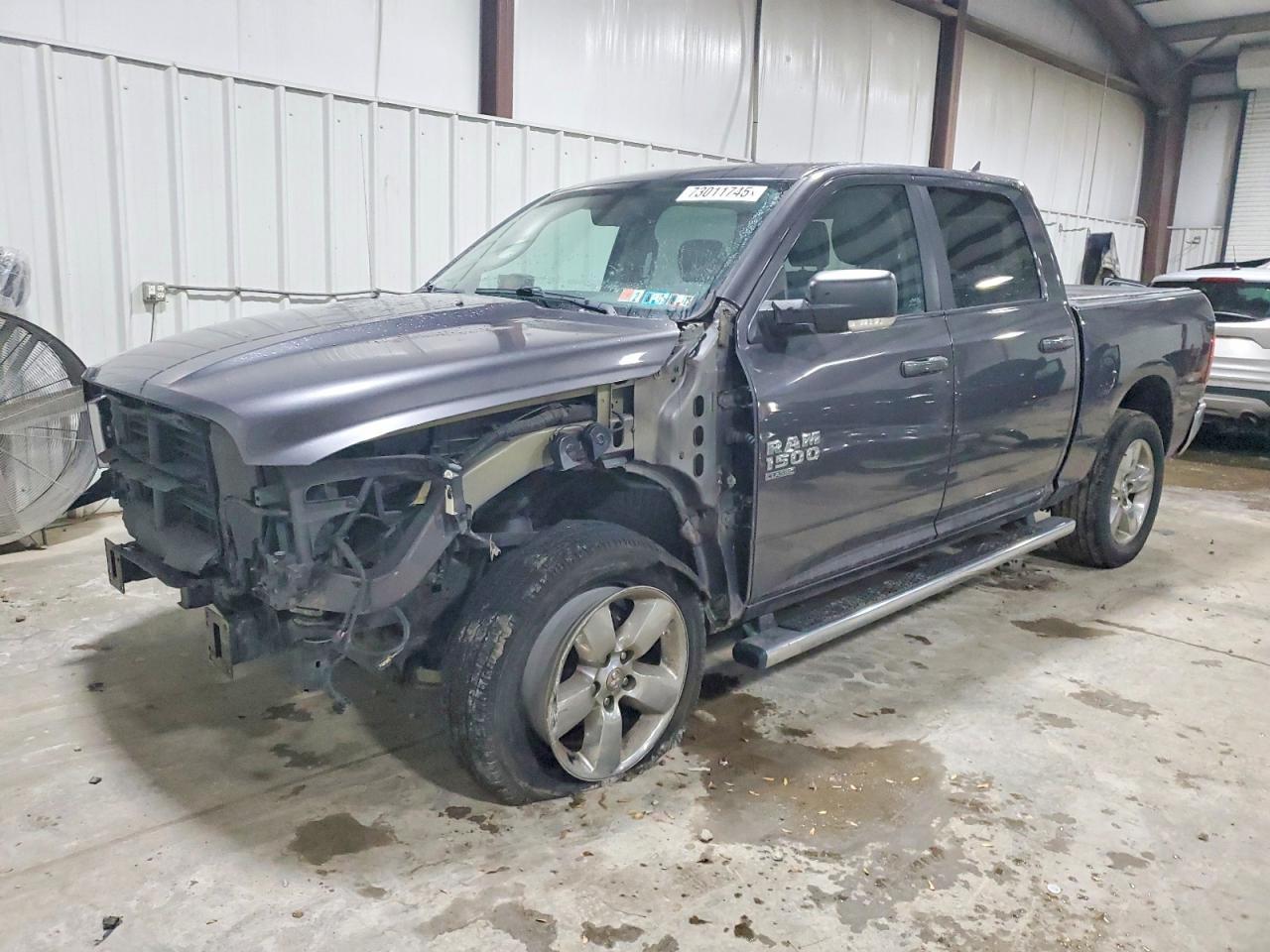 2019 Dodge Ram 1500 Classic slt