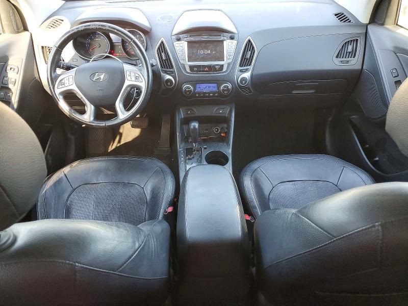 2012 Hyundai Tucson gls