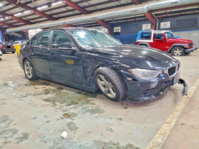 2013 BMW 320 i Xdrive