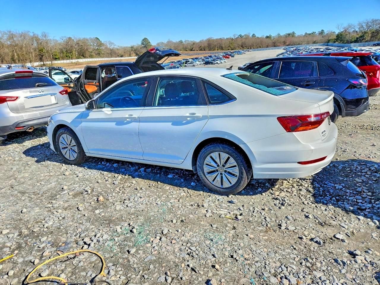2019 Volkswagen Jetta s