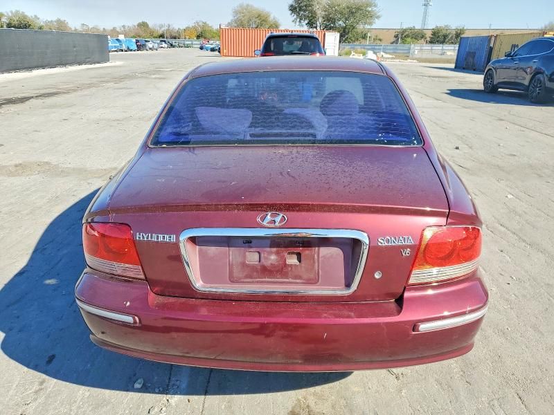 2003 Hyundai Sonata gls