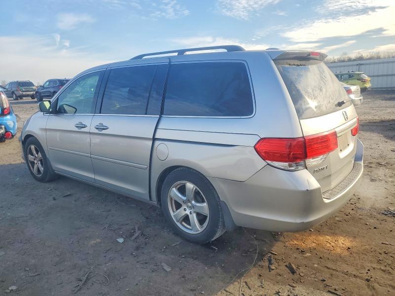 2009 Honda Odyssey exl