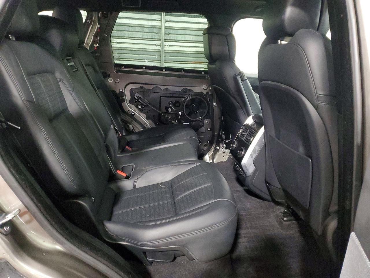 2021 Land Rover Range Rover Sport P525 Autobiography