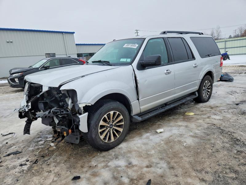 2017 Ford Expedition el xlt