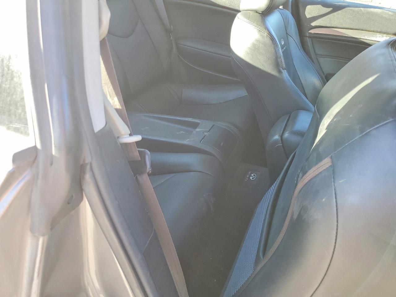 2012 Infinity G37
