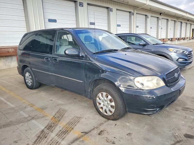 2004 KIA Sedona ex