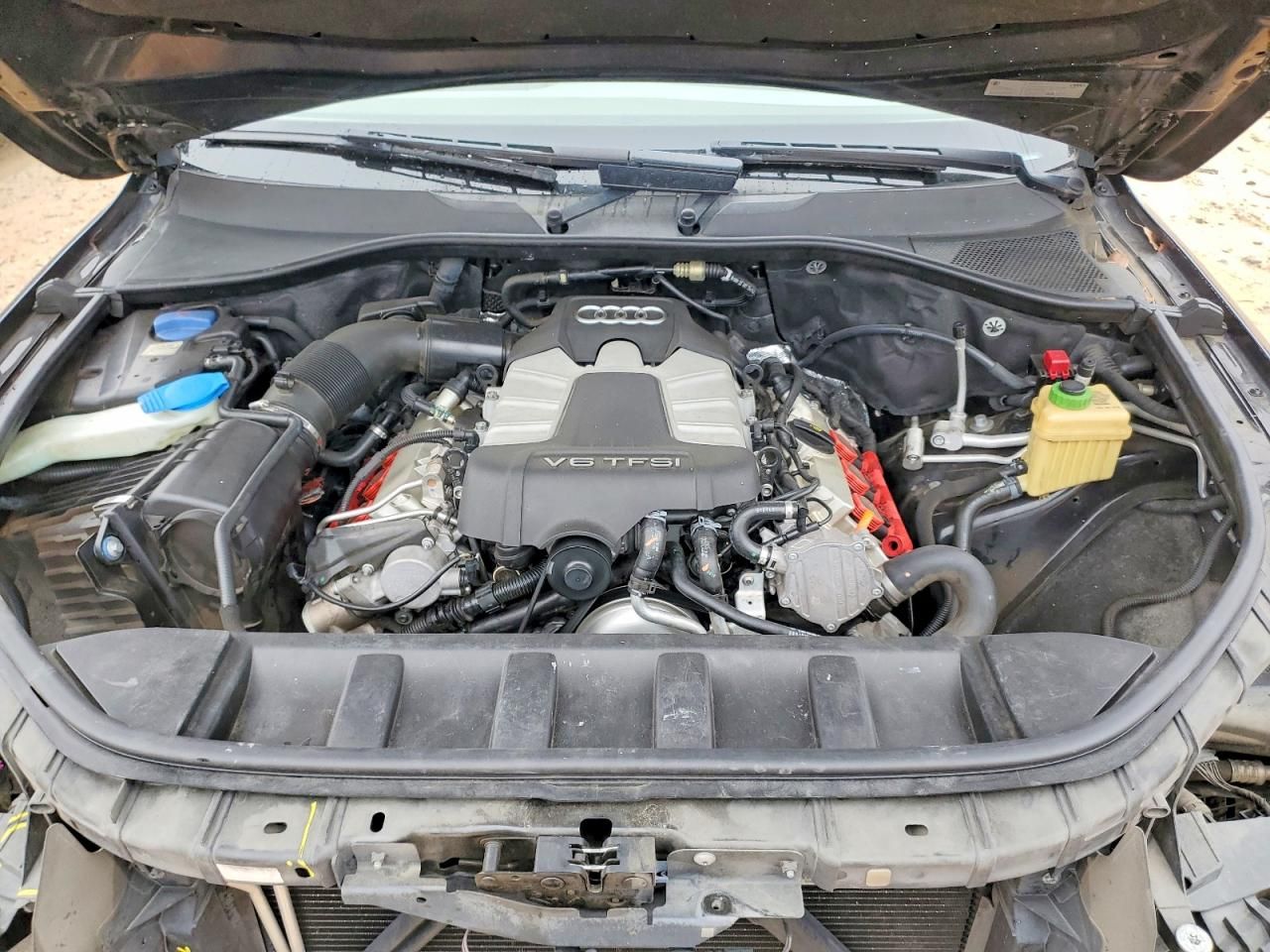 2014 Audi Q7 Premium Plus