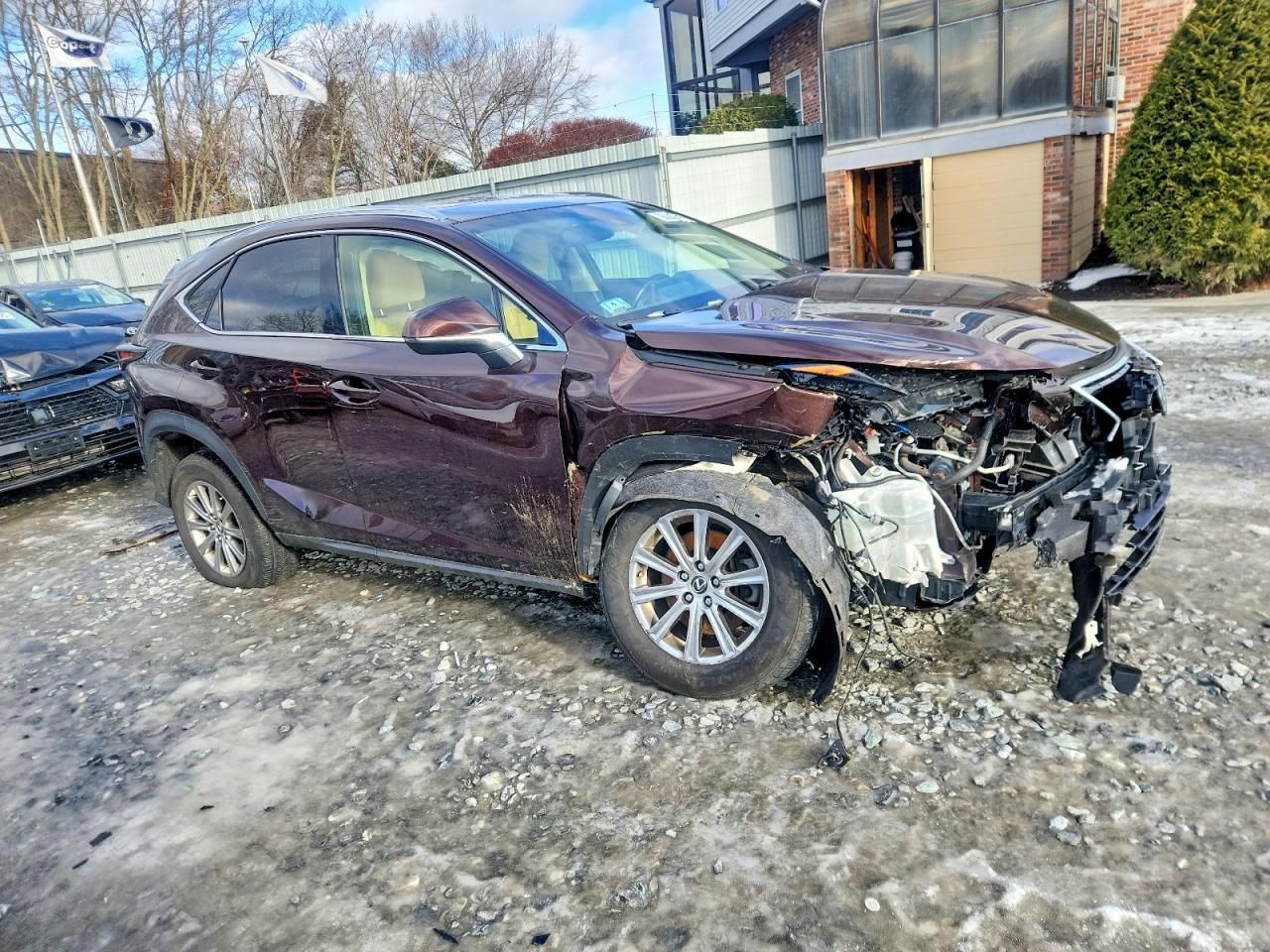 2019 Lexus Nx 300 Base