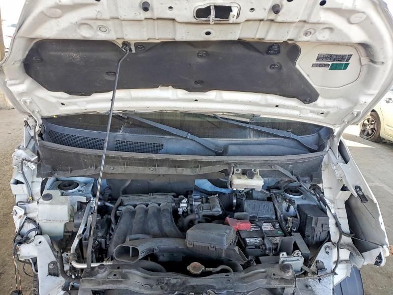 2018 Niss NV200 2.5S