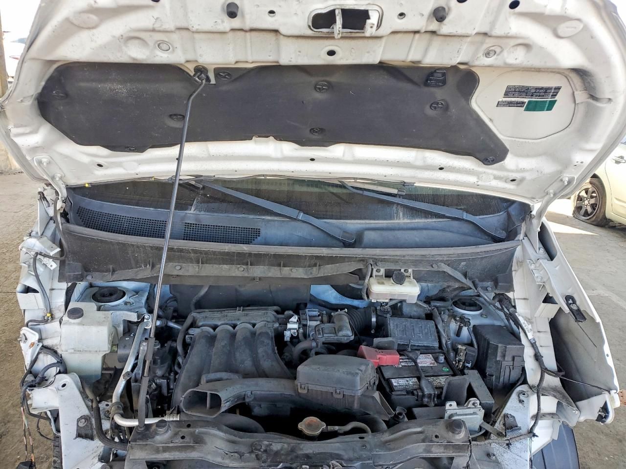 2018 Niss NV200 2.5S