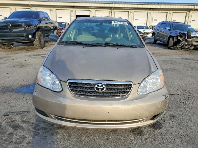 2007 Toyota Corolla ce