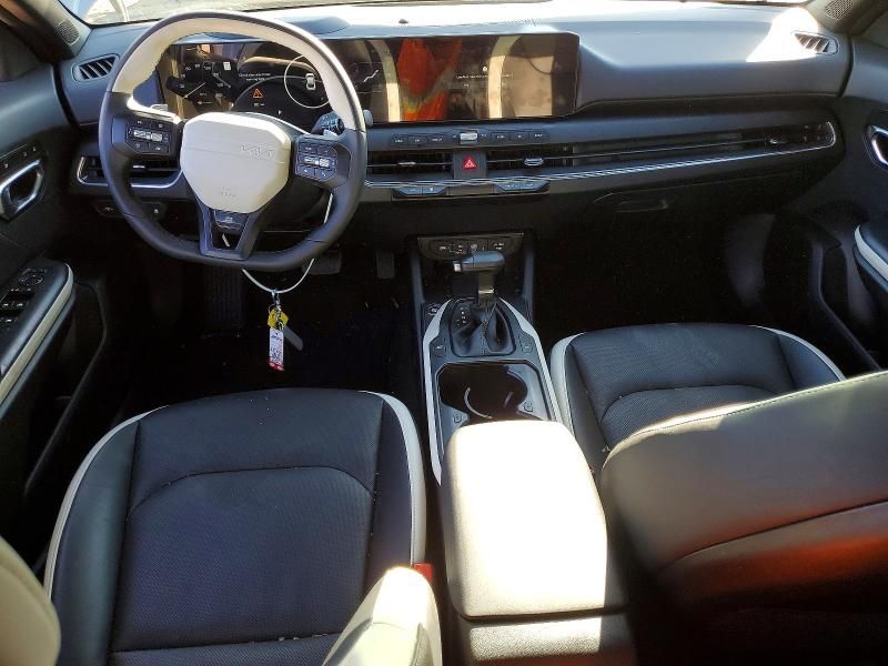 2025 KIA K4 gt Line