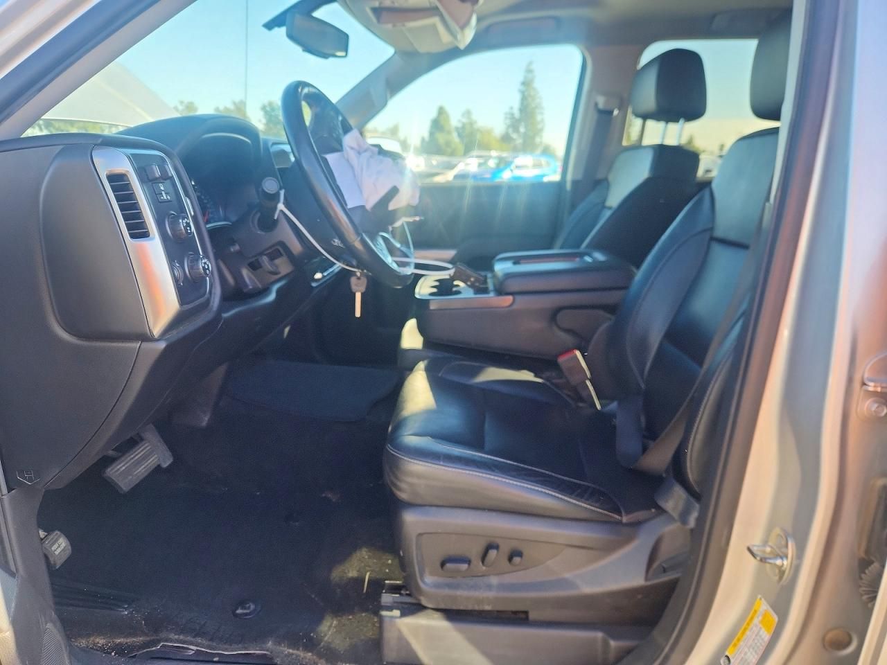 2018 Chevrolet Silverado K1500 lt