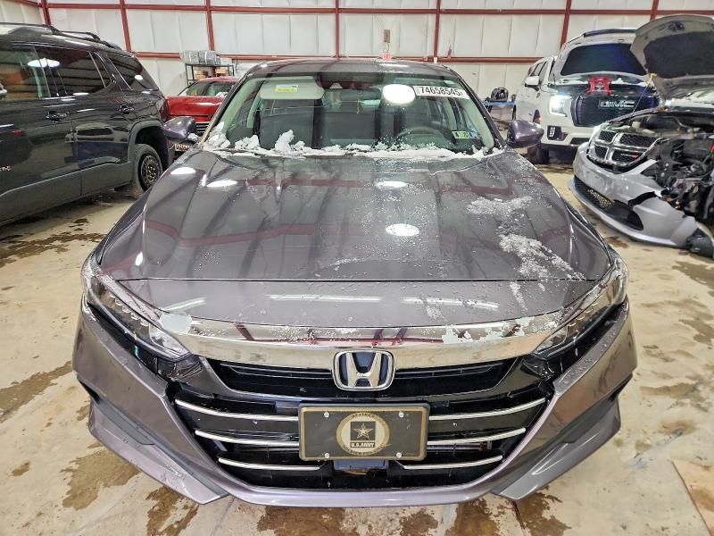 2021 Honda Accord lx