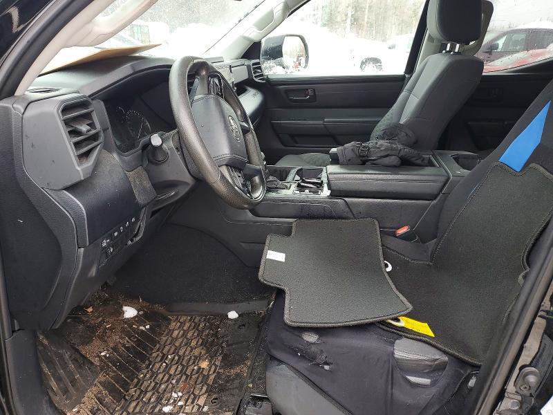 2022 Toyota Tundra Double cab sr