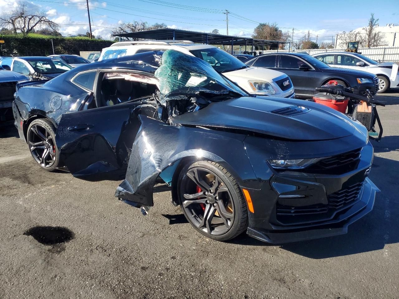 2019 Chevrolet Camaro ss