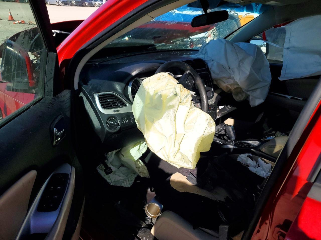 2016 Dodge Journey sxt