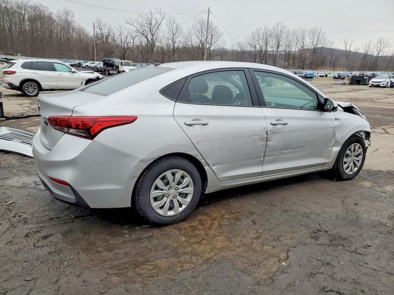 2021 Hyundai Accent se