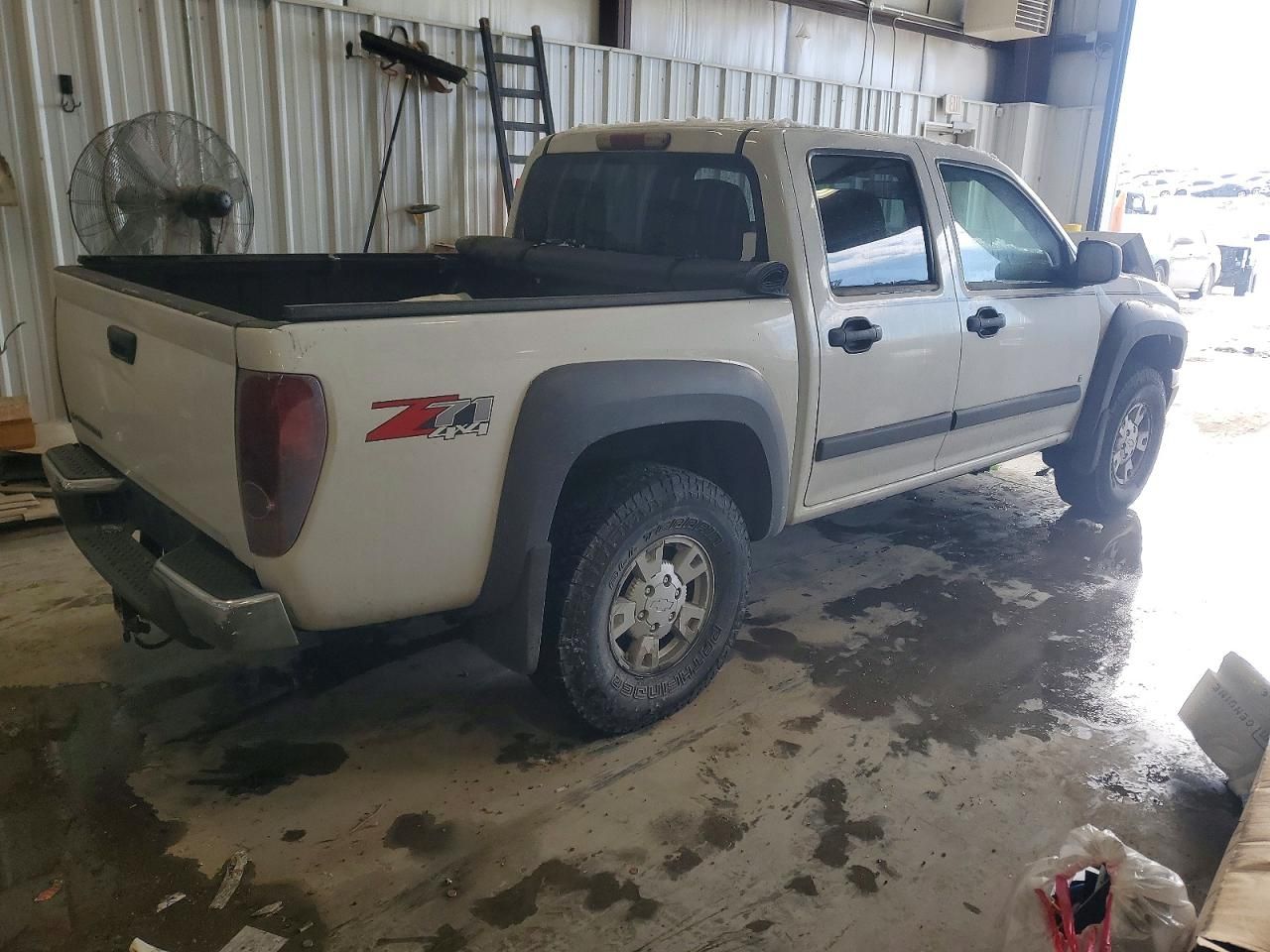 2006 Chevrolet Colorado