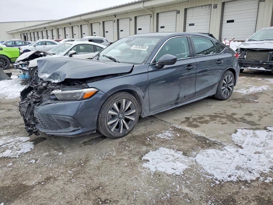 2022 Honda Civic exl