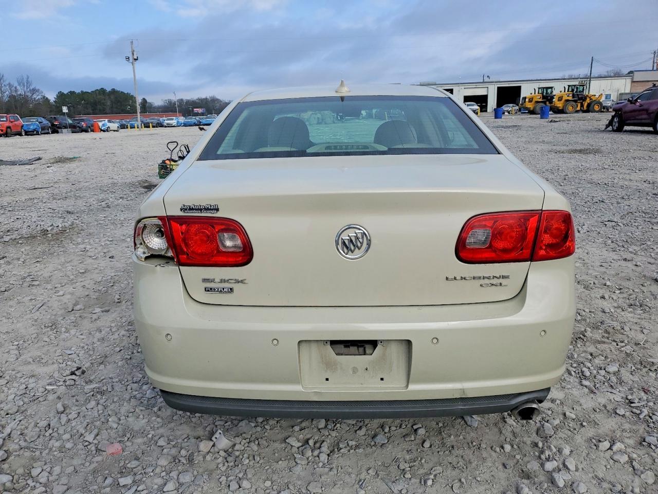2010 Buick Lucerne cxl