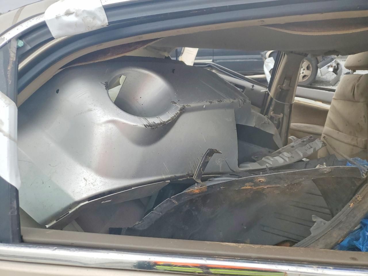 2003 Honda Accord lx