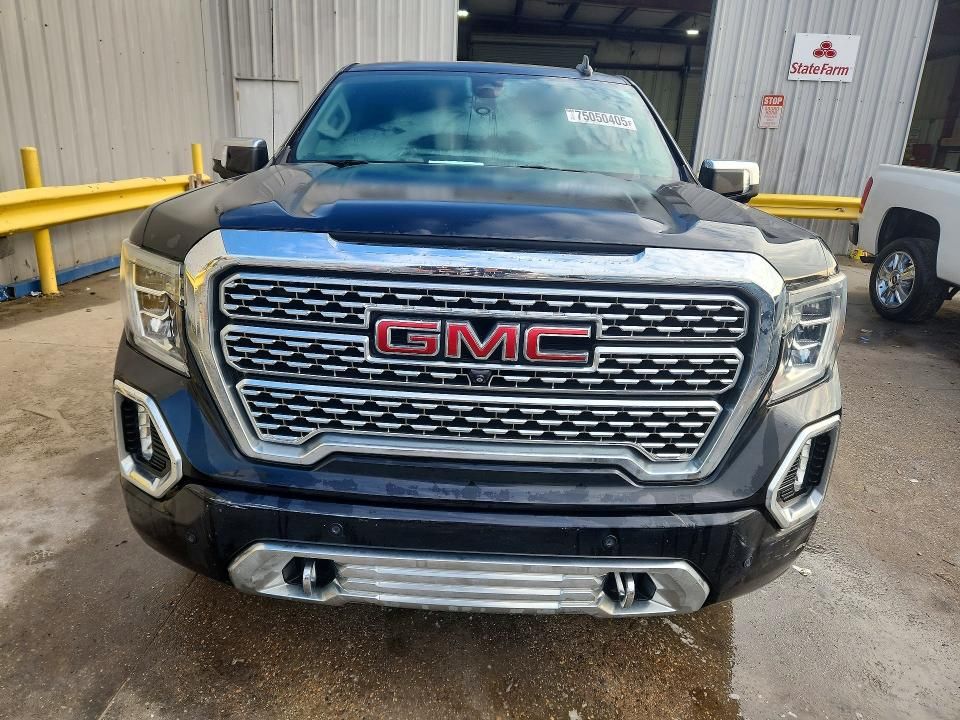 2019 GMC Sierra K1500 Denali