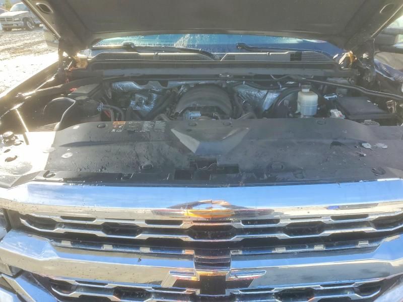 2016 Chevrolet Silverado K1500 ltz