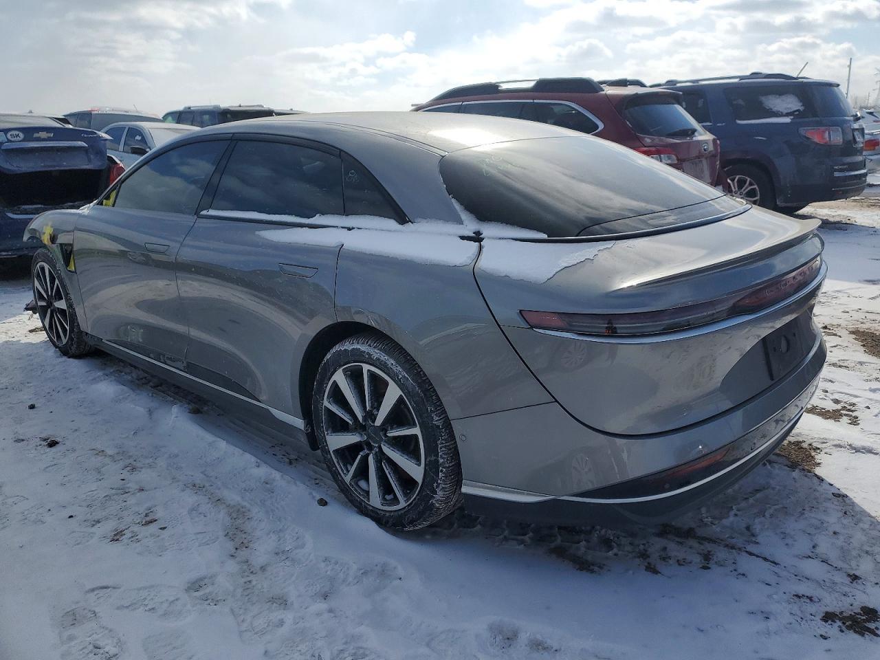 2024 Lucid Motors Air Touring
