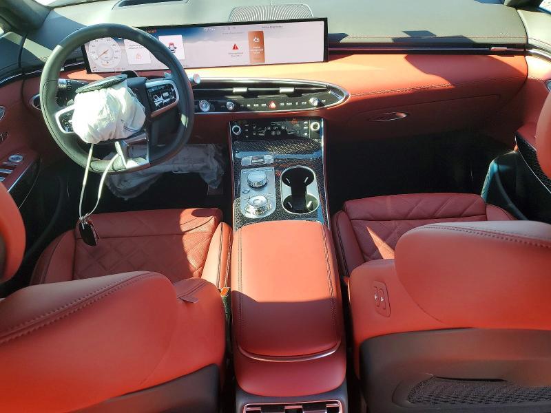 2026 Genesis Gv70 Sport Prestige